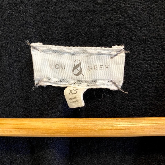 Lou & Grey Signaturesoft Plush Sweatshirt Dress - Picture 3 of 4